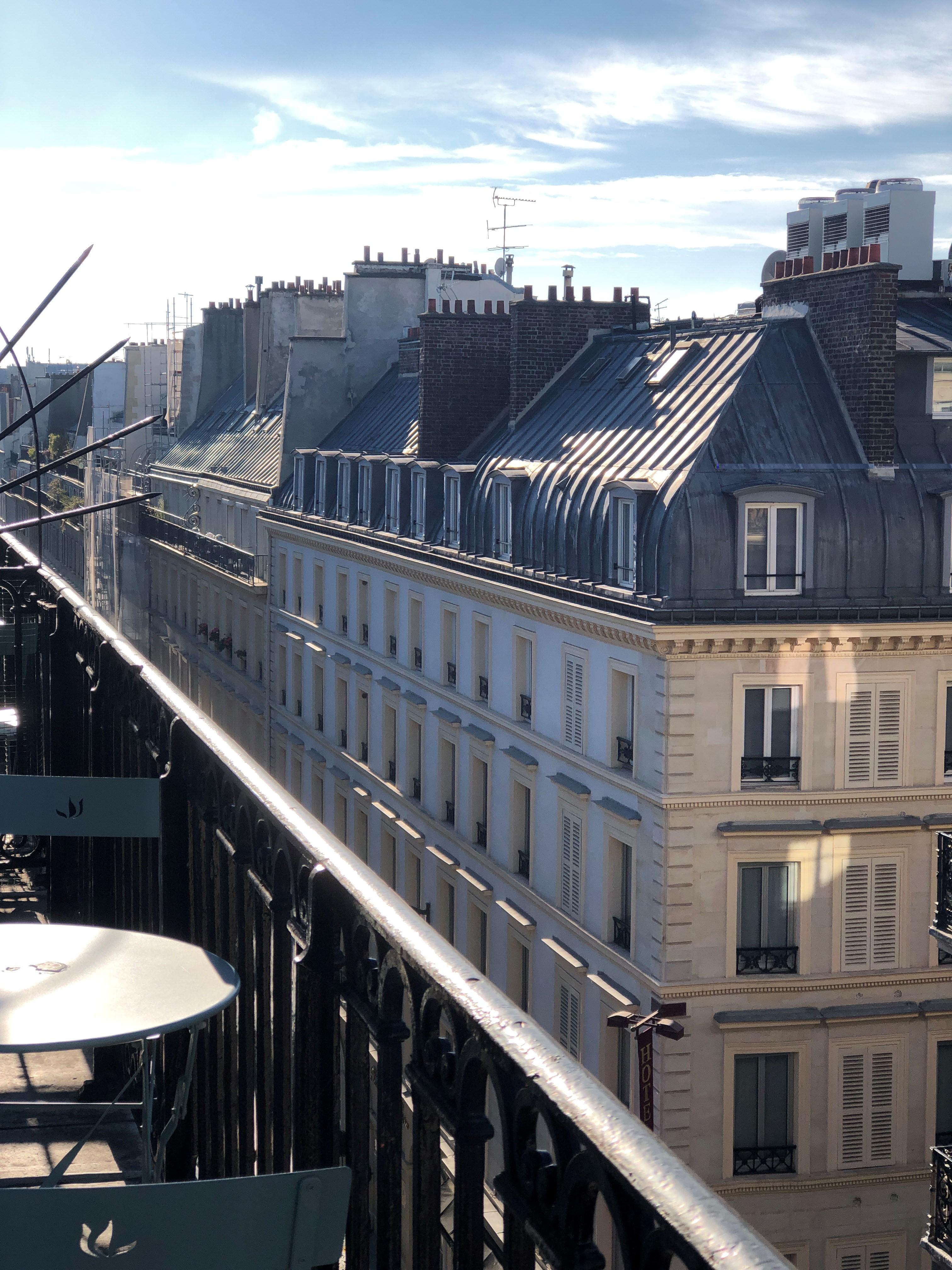 Hotel Petit Lafayette Párizs Kültér fotó