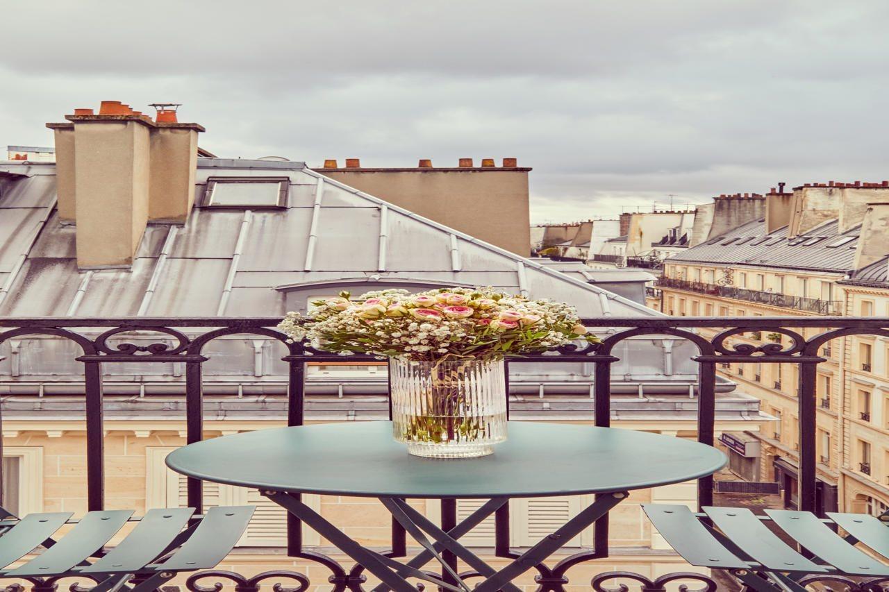 Hotel Petit Lafayette Párizs Kültér fotó